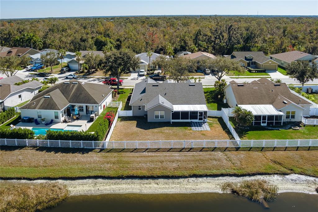 11493 Walden Loop Parrish, FL 34219 - Photo 4 of 30 a view of a house with a ocean view