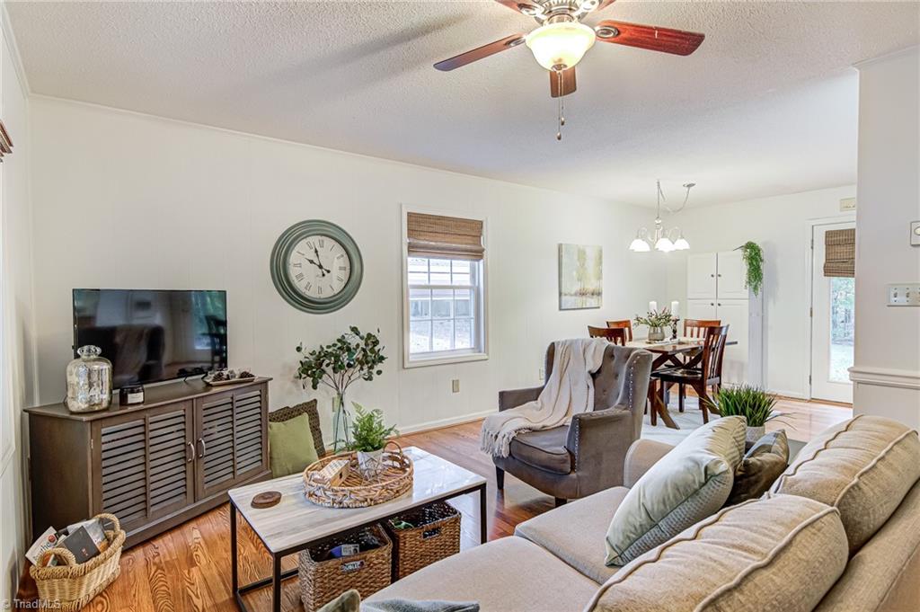 8629 Haw River Road Oak Ridge, NC 27310 - Photo 3 of 28