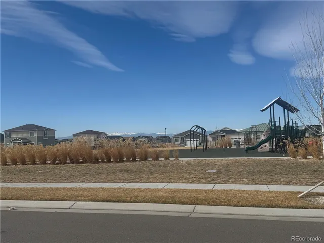 a view of a house with a outdoor space
