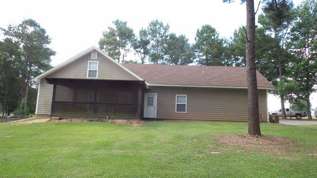 1625 Highway 31 Atmore, AL 36502 - Photo 6 of 45 Back of Home