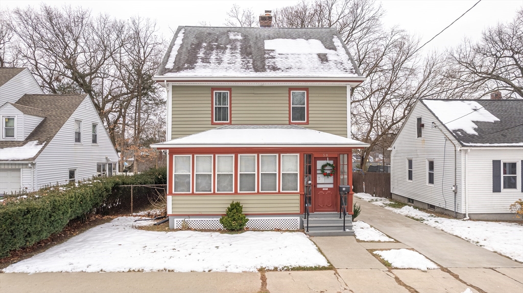 58 Appleton Street Springfield, MA 01108 - Photo 1 of 20