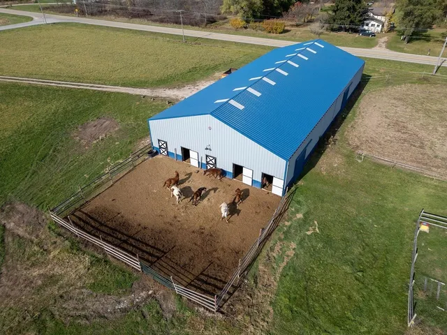 $645,000 | 9037 County Rd D, Winneconne, WI 54986