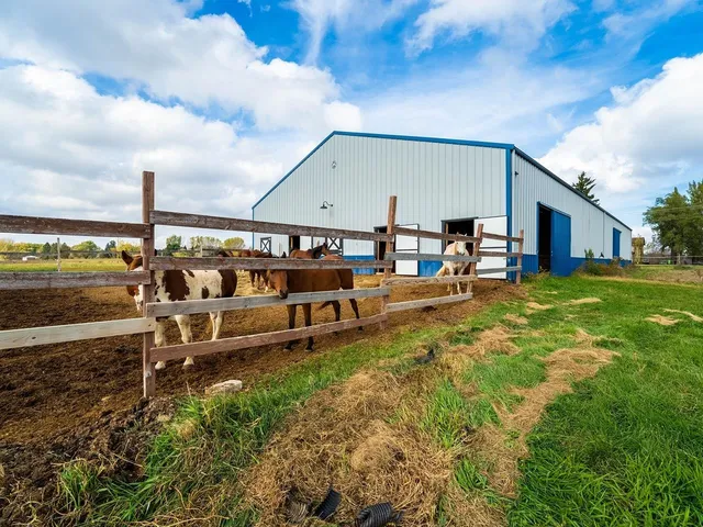 $645,000 | 9037 County Rd D, Winneconne, WI 54986