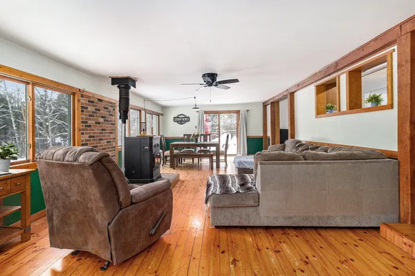 $340,000 | 3345 West Madison Road, Hart, MI 49420