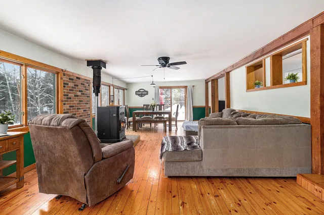 $340,000 | 3345 West Madison Road, Hart, MI 49420