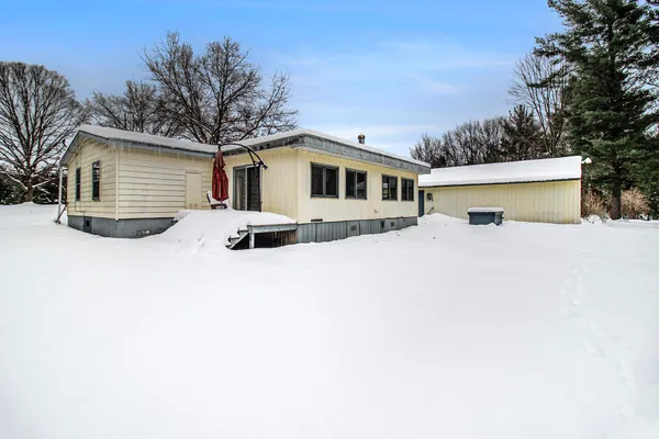 $340,000 | 3345 West Madison Road, Hart, MI 49420