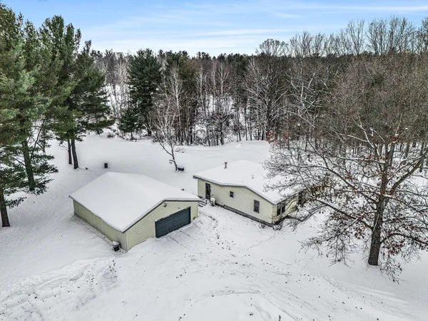$340,000 | 3345 West Madison Road, Hart, MI 49420