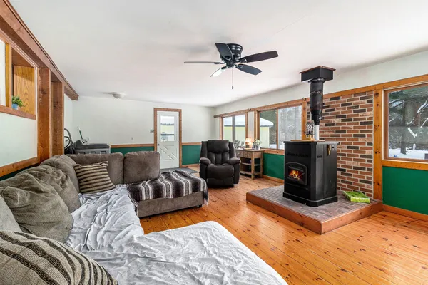 $340,000 | 3345 West Madison Road, Hart, MI 49420