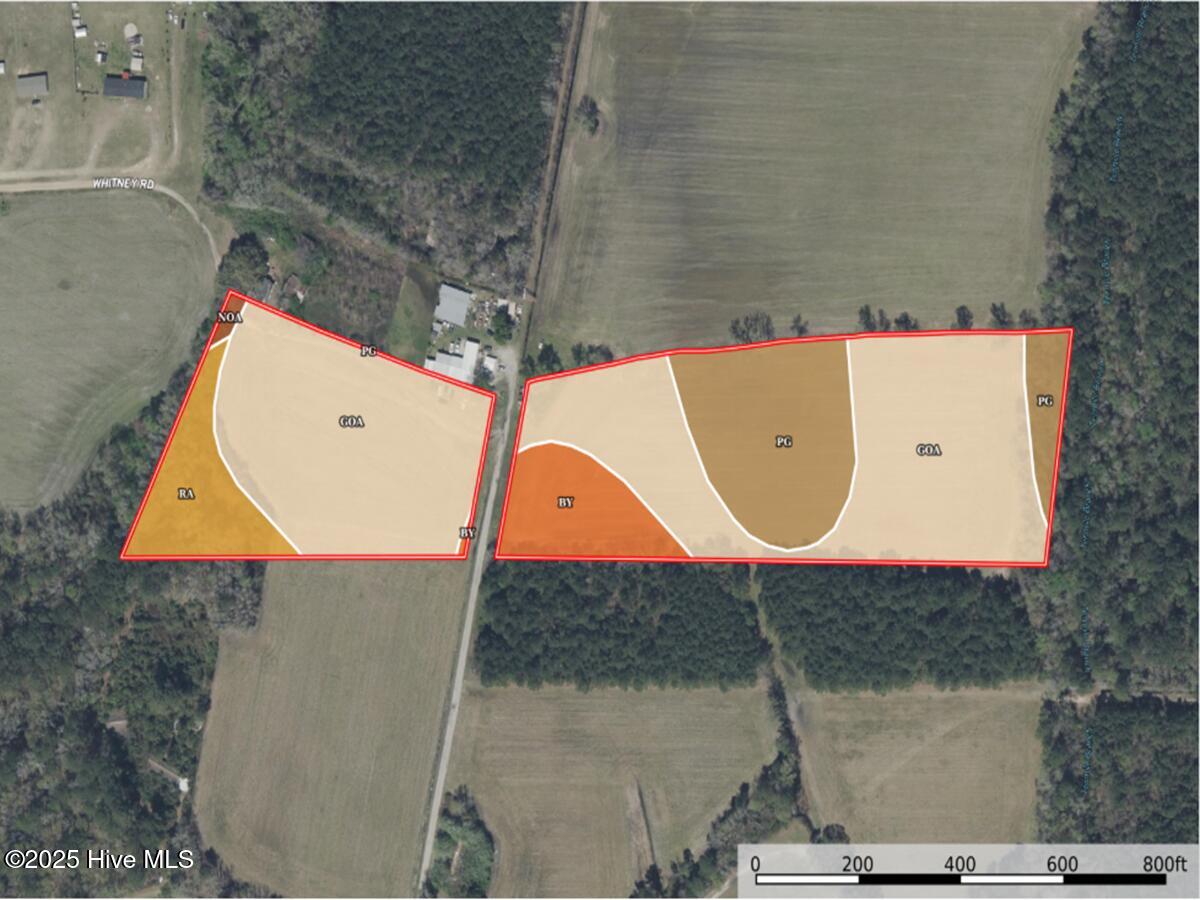 0 Coe Road Lumberton, NC 28358 - Photo 15 of 20 15.Soils