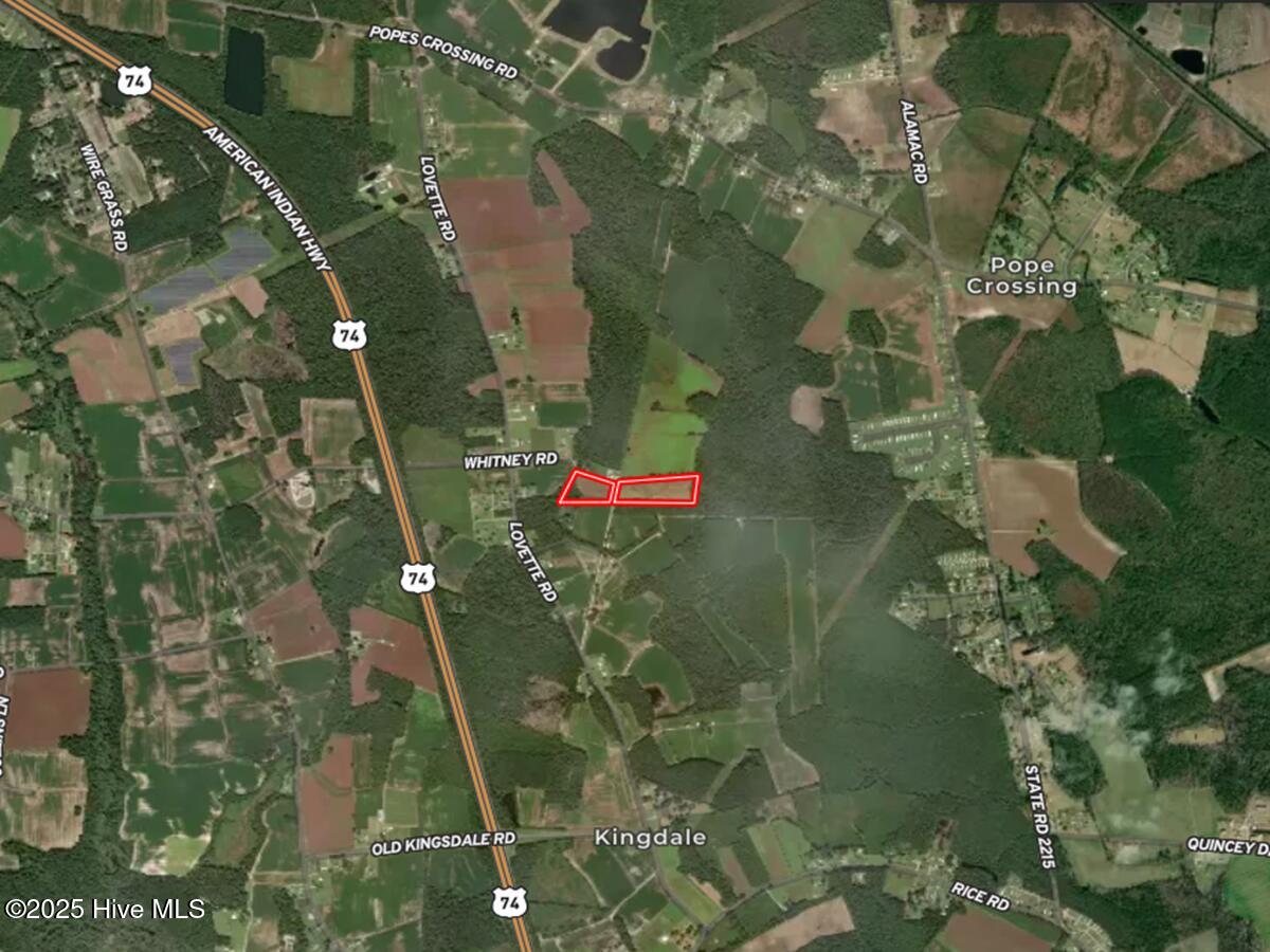 0 Coe Road Lumberton, NC 28358 - Photo 20 of 20 20.