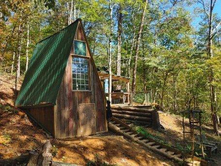 A-frame