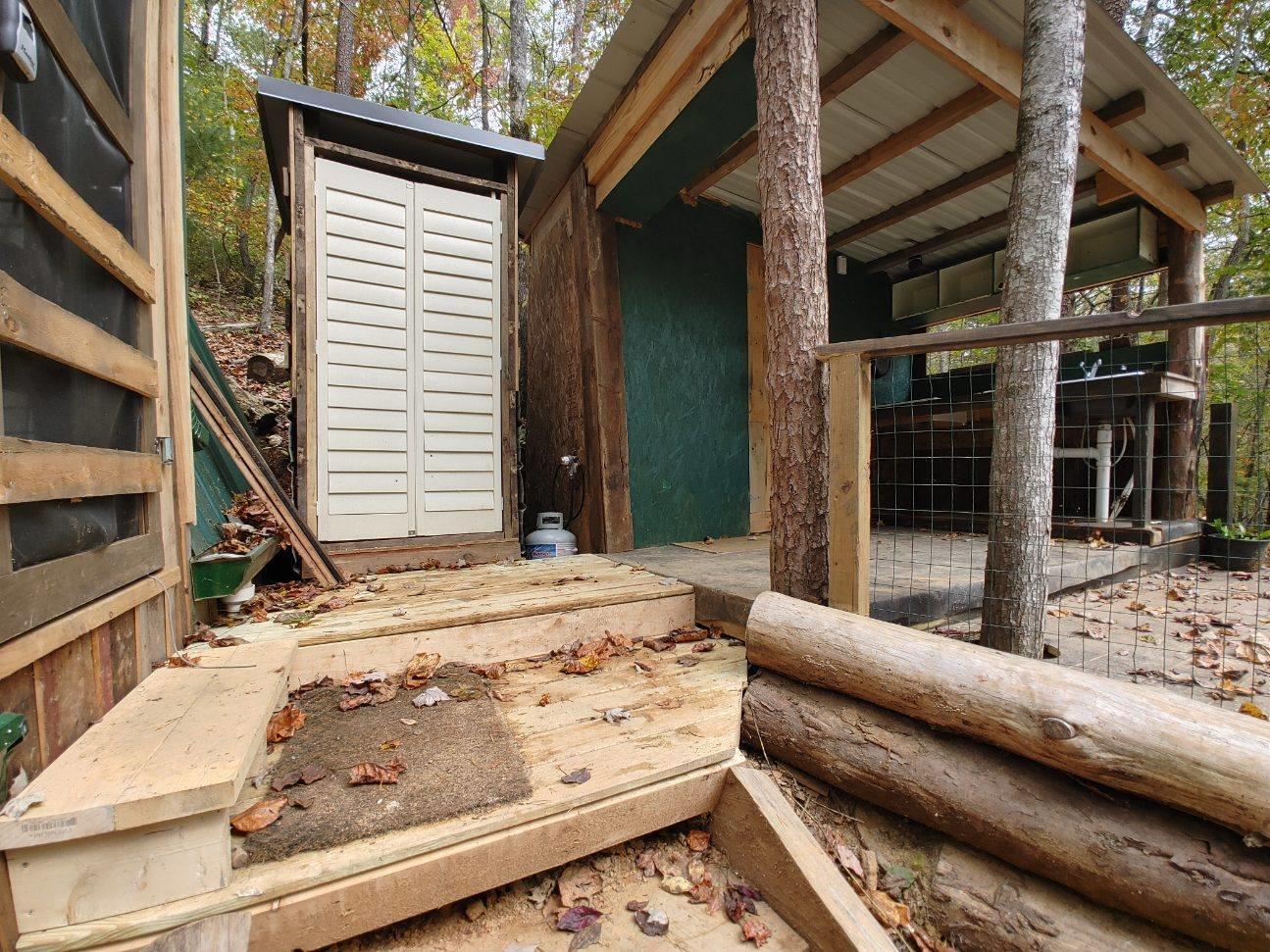 Hughes Loop Road Maryville, TN 37803 - Photo 9 of 14 Storage Shed