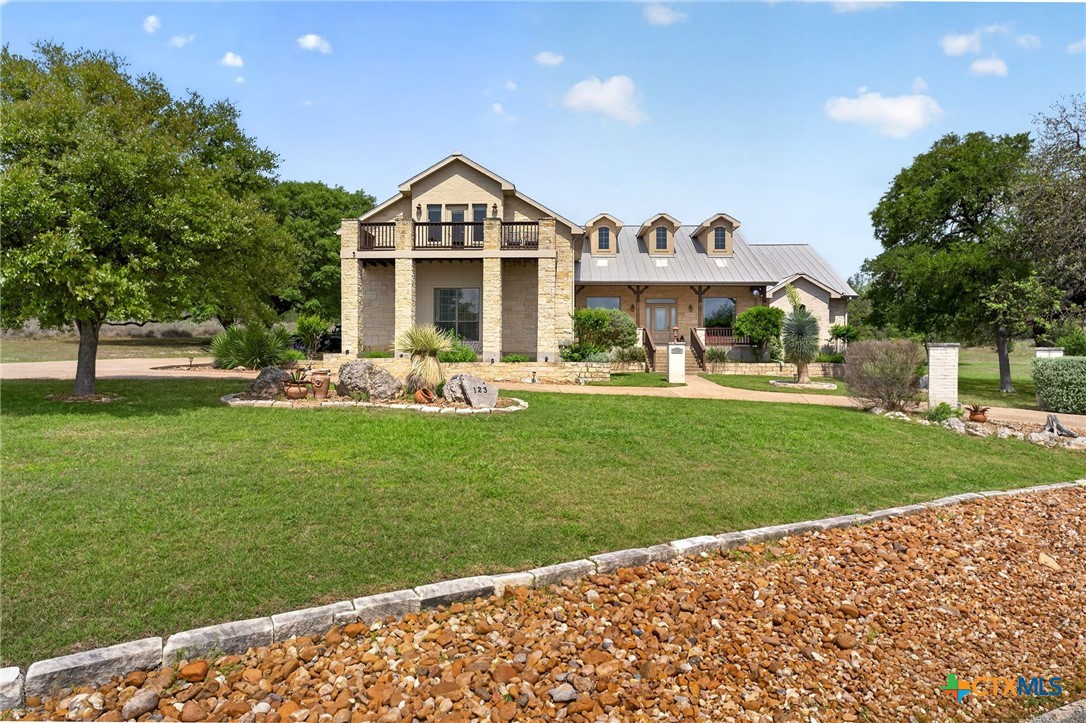 123 Grosbeak Drive Spring Branch, TX 78070 - Photo 3 of 48