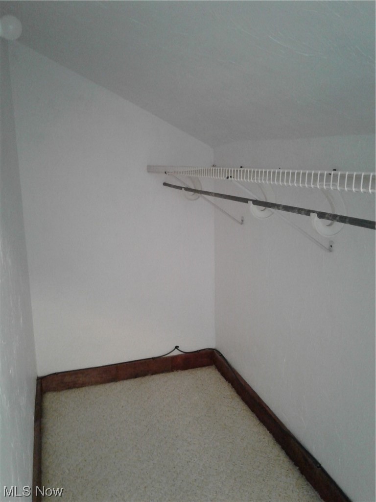 5566 Linn Road Amherst, OH 44001 - Photo 20 of 32 Walk in closet in 2nd floor bedroom.