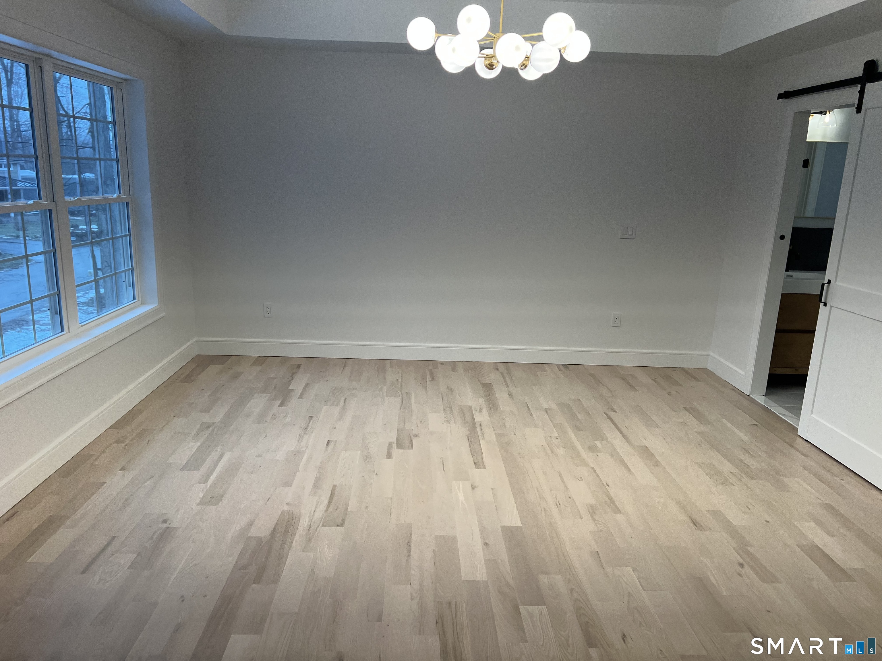 39 Lafayette Road Marlborough, CT 06447 - Photo 23 of 39 a view of room with window and hardwood floor