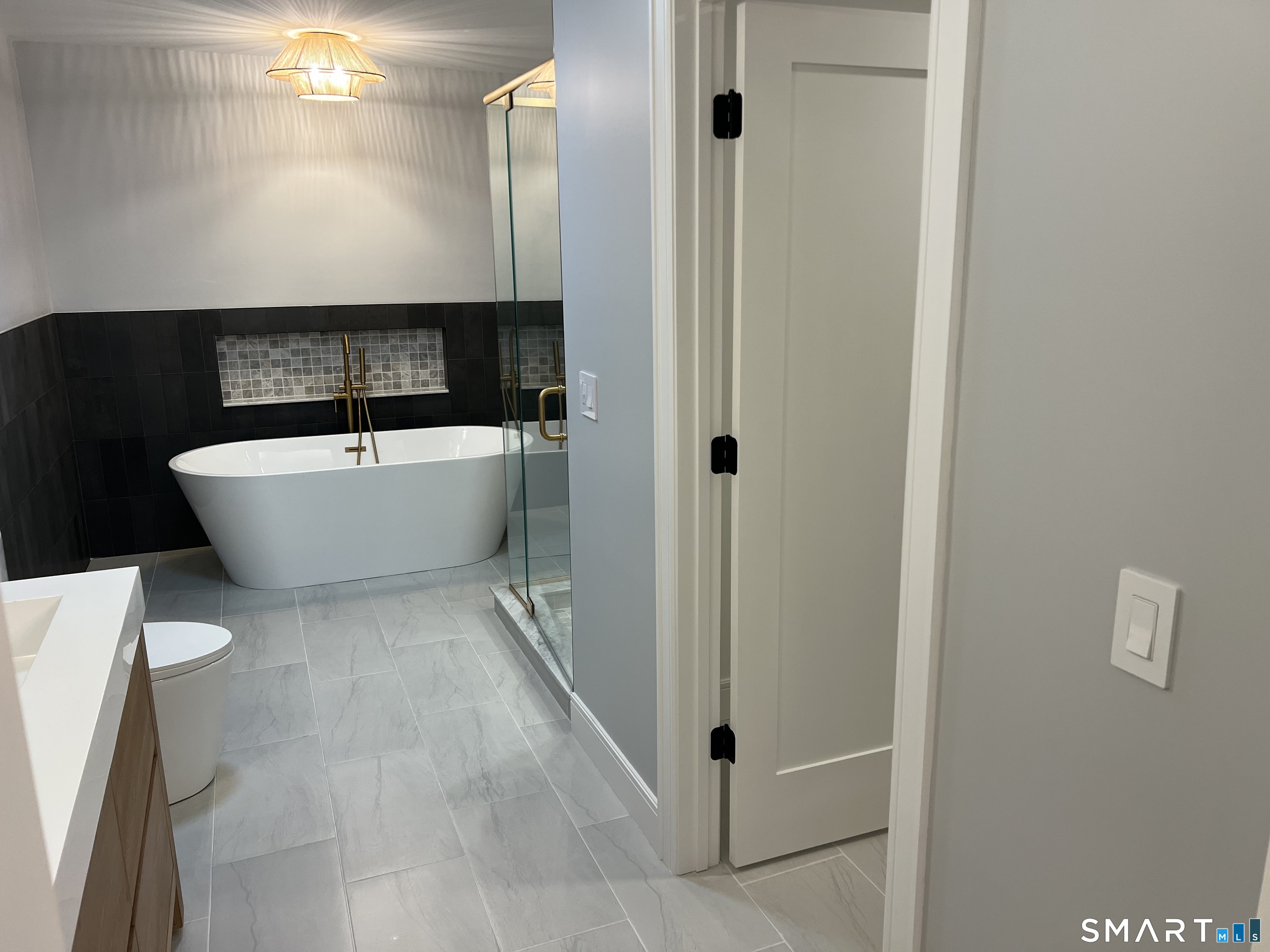 39 Lafayette Road Marlborough, CT 06447 - Photo 25 of 39 a bathroom with a bathtub and a shower