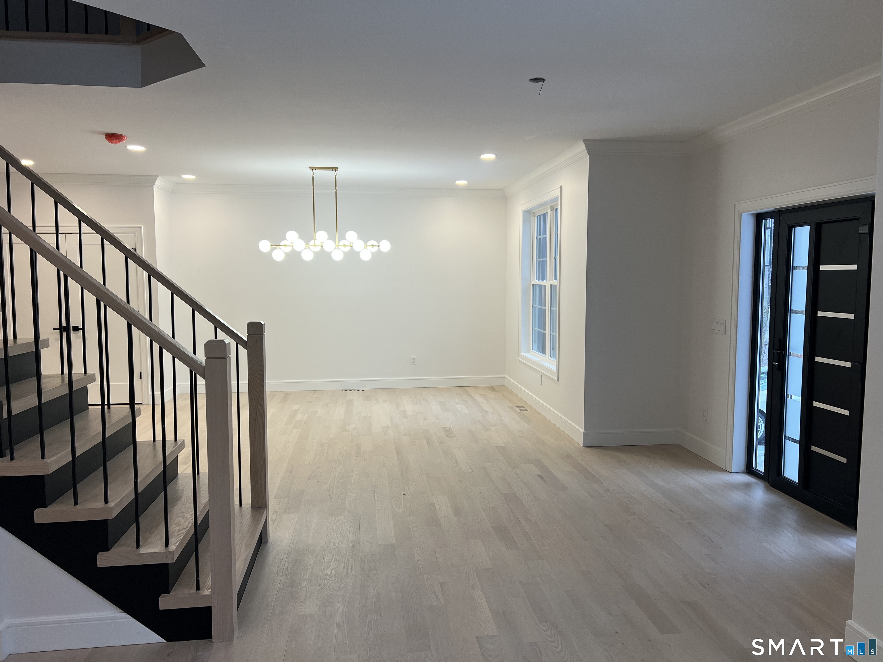 39 Lafayette Road Marlborough, CT 06447 - Photo 5 of 39 a view of an empty room with wooden floor