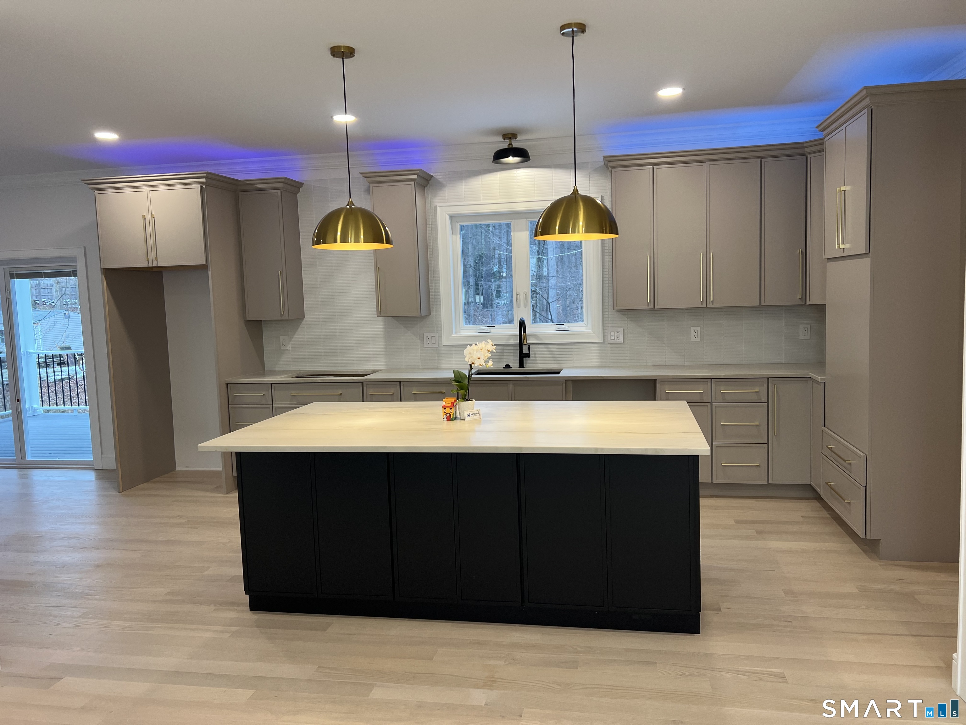 39 Lafayette Road Marlborough, CT 06447 - Photo 8 of 39 a kitchen with a sink cabinets and wooden floor