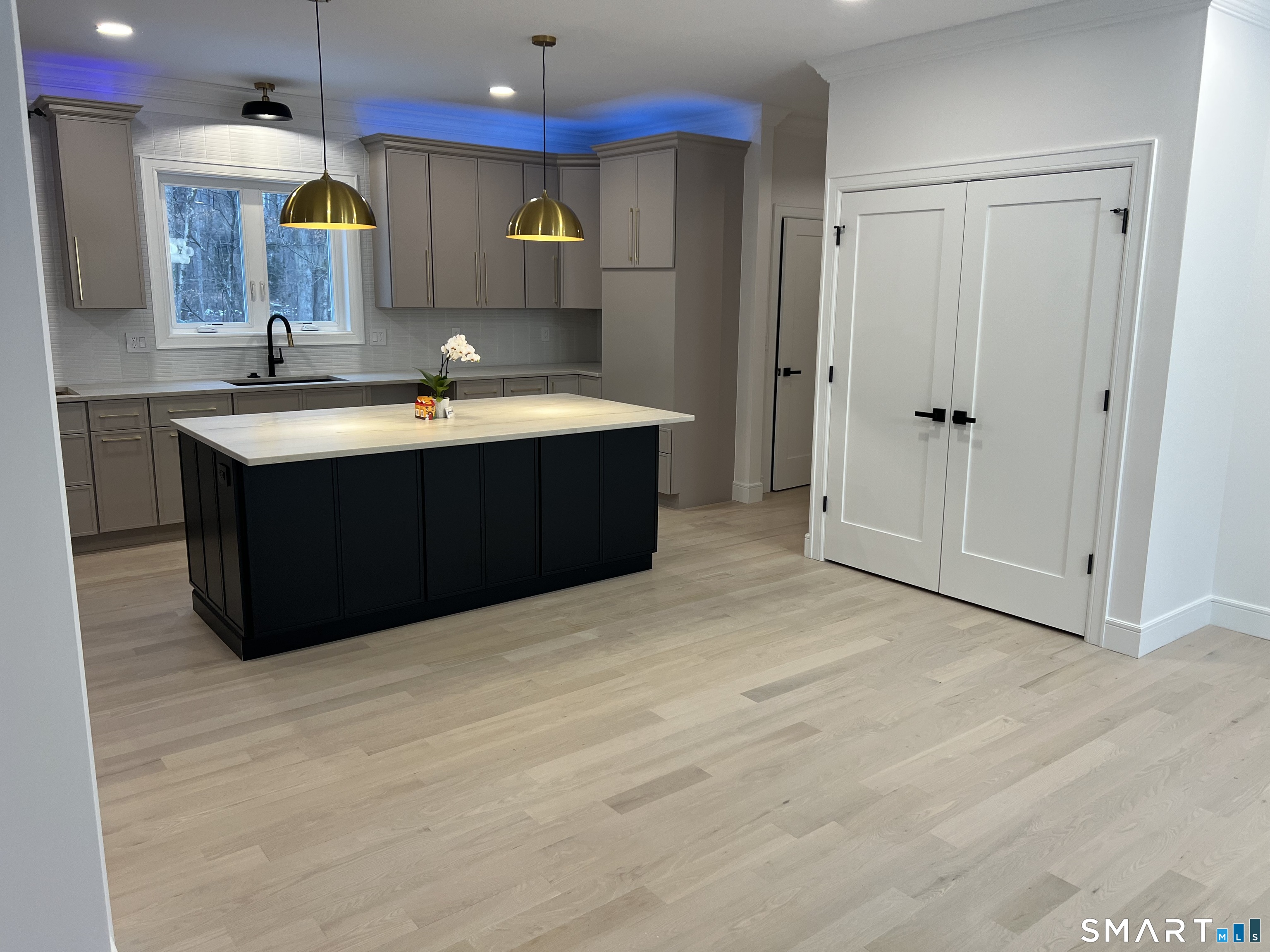 39 Lafayette Road Marlborough, CT 06447 - Photo 10 of 39 a kitchen with stainless steel appliances granite countertop a sink and a refrigerator