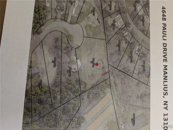 $41,900 | 4648 Pauli Drive, Manlius, NY 13104