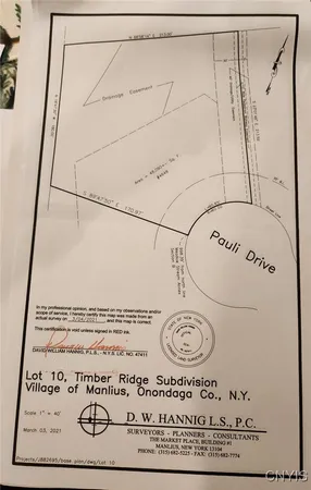 $41,900 | 4648 Pauli Drive, Manlius, NY 13104