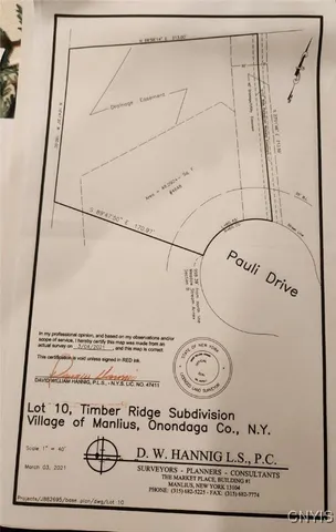 $41,900 | 4648 Pauli Drive, Manlius, NY 13104