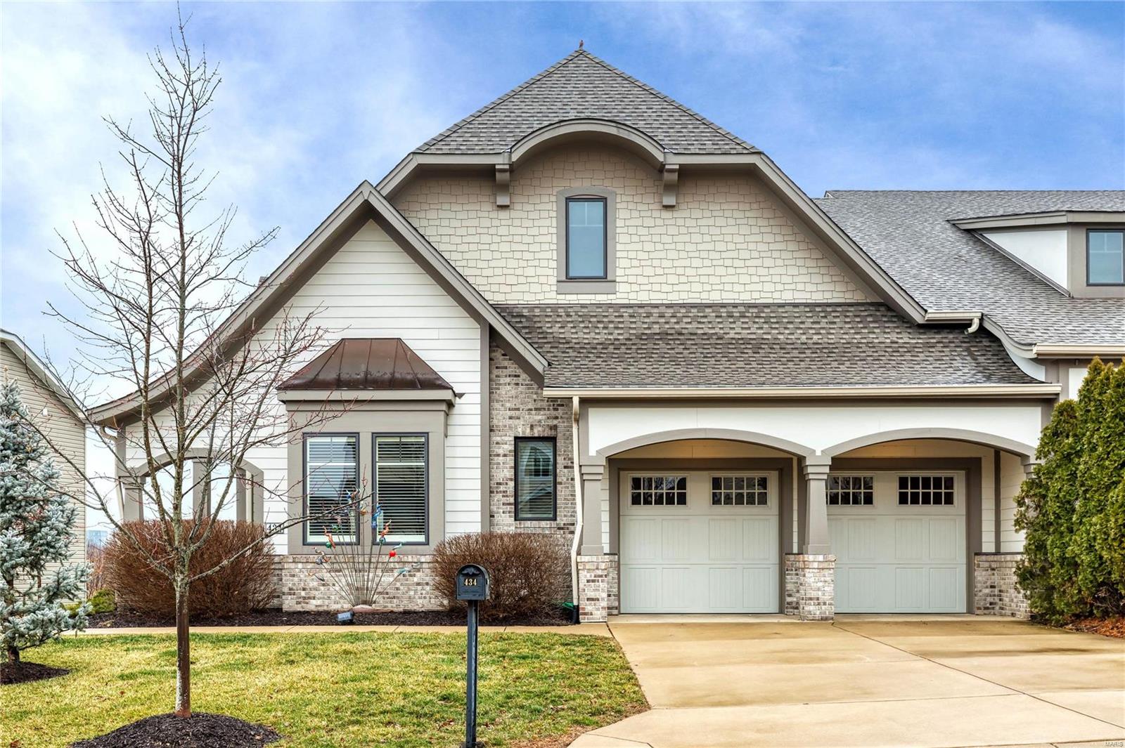 434 Maple Rise Path Chesterfield, MO 63005 - Photo 2 of 48 Gallery Image 2