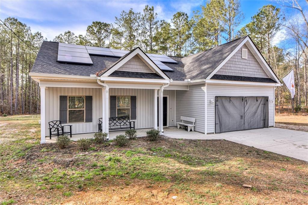 1234 Stapleton Acres Road Stapleton, GA 30823 - Photo 2 of 25