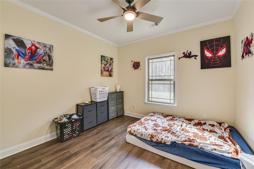 1234 Stapleton Acres Road Stapleton, GA 30823 - Photo 22 of 25