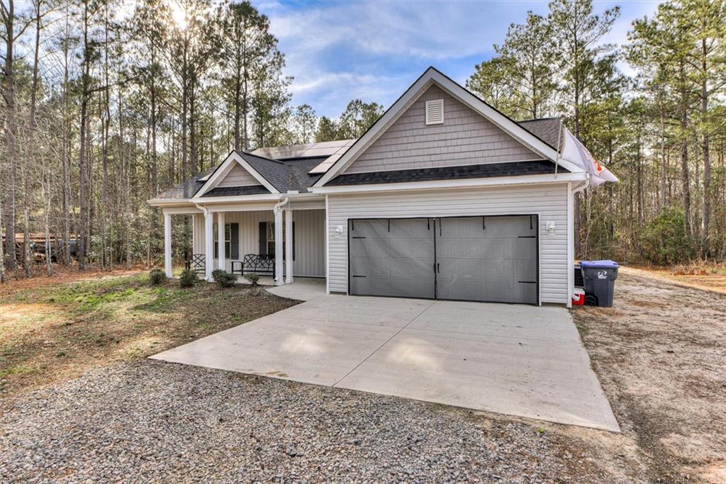 1234 Stapleton Acres Road Stapleton, GA 30823 - Photo 3 of 25