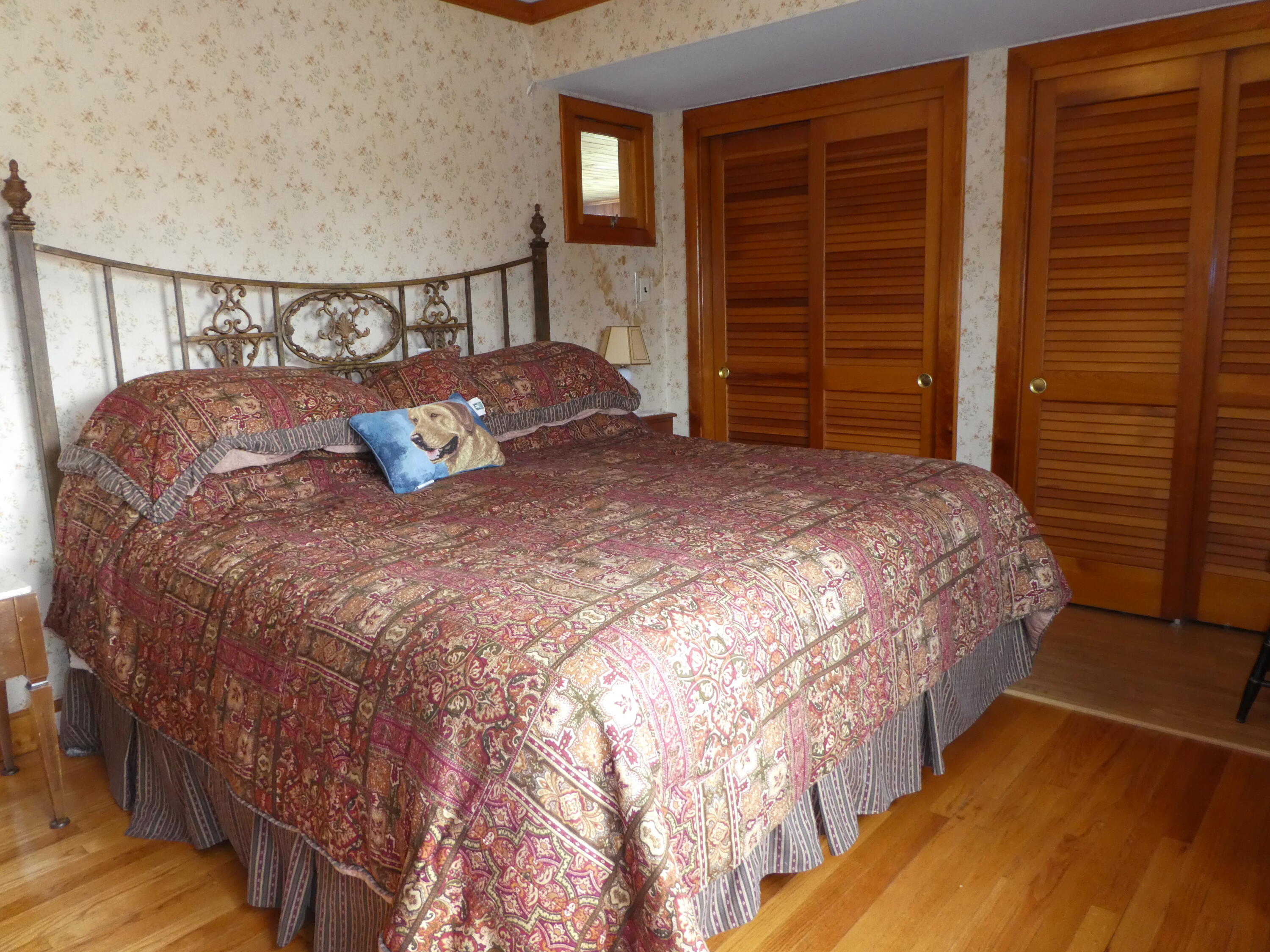 19 Bridgton Road East Baldwin, ME 04024 - Photo 22 of 27 Primary bedroom
