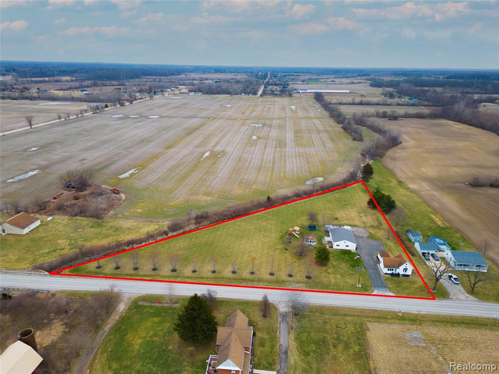 13974 Carleton West Road Carleton, MI 48117 - Photo 36 of 64