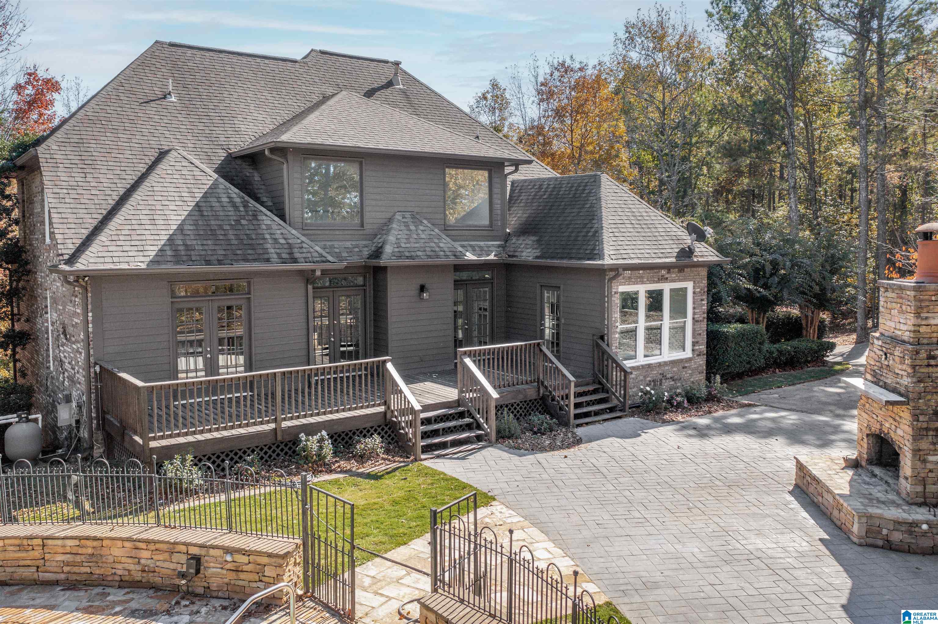 306 Hickory Valley Road Trussville, AL 35173 - Photo 46 of 72