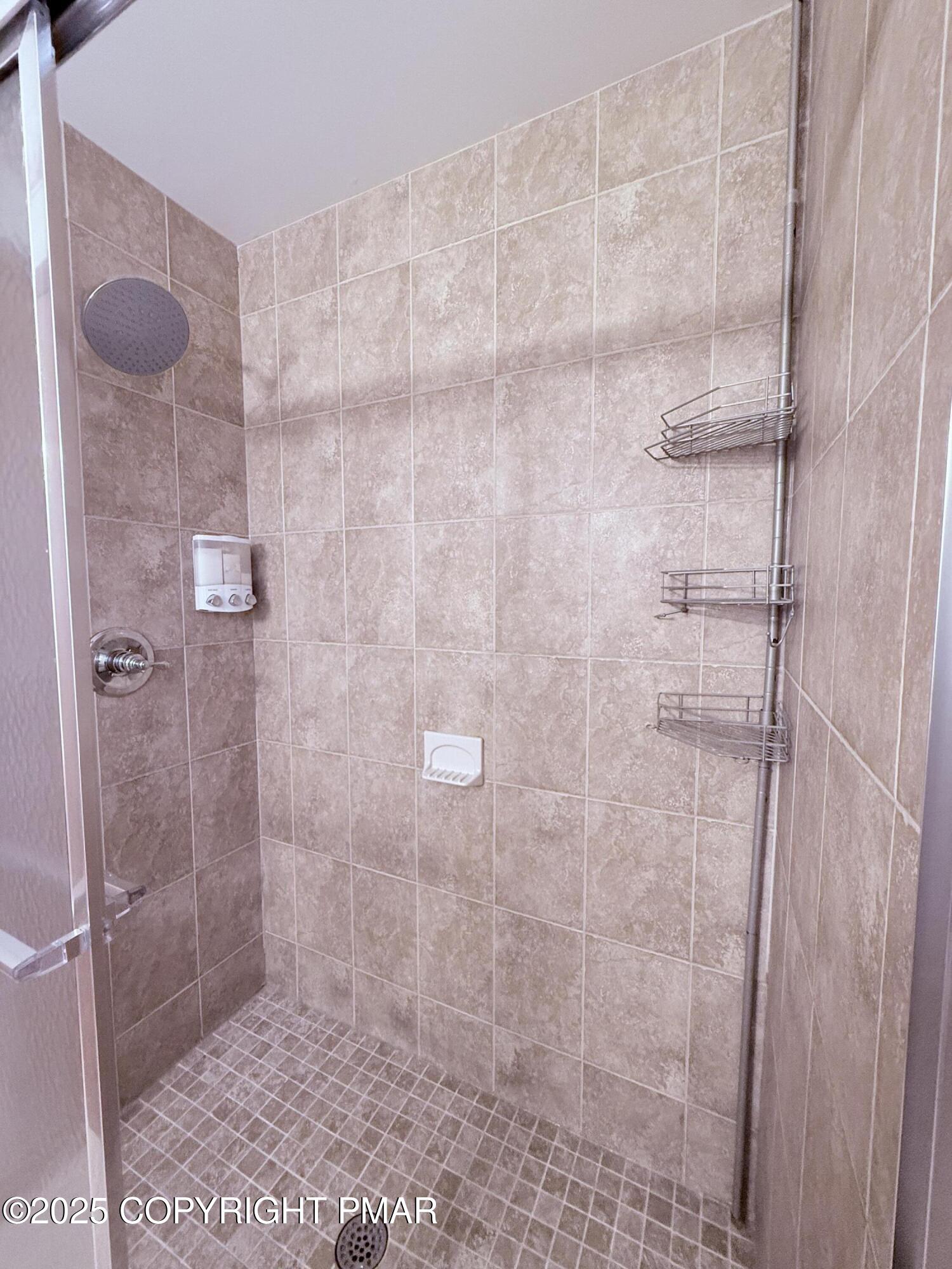 238 Dorset Road Tobyhanna, PA 18466 - Photo 13 of 24 a bathroom with a shower