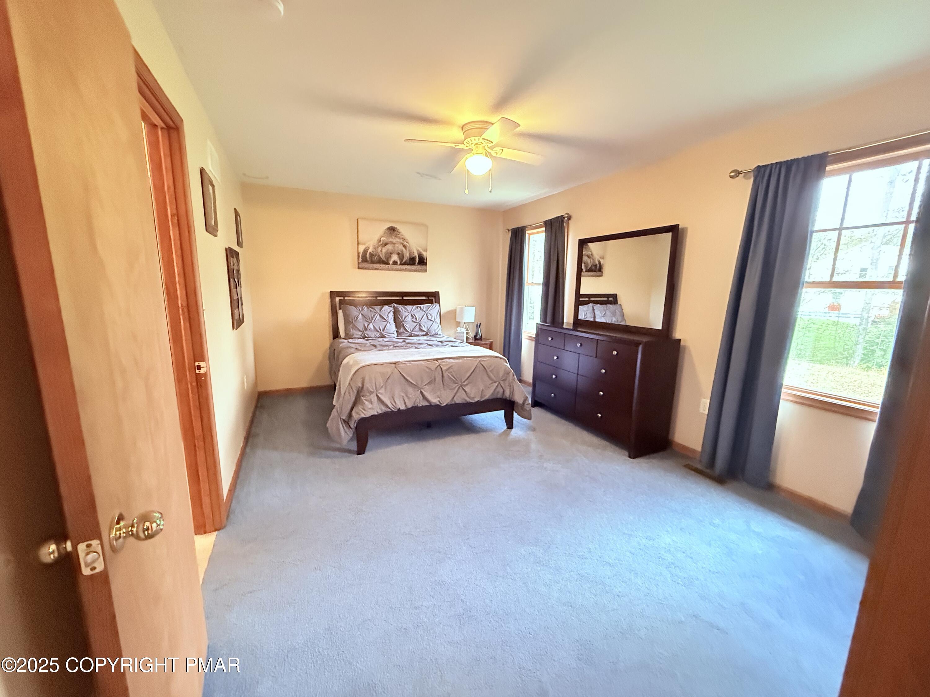 238 Dorset Road Tobyhanna, PA 18466 - Photo 20 of 24 a bed room with a bed and a window