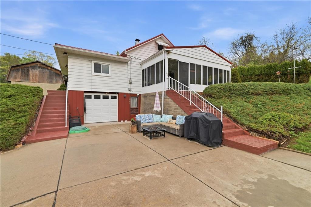 133 Beatty Street Apollo, PA 15613 - Photo 2 of 36 a view of a house with a yard