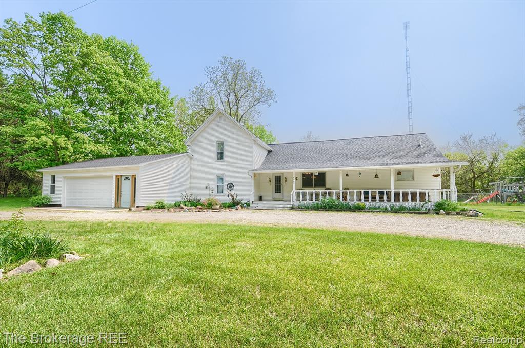4043 Snook Road Metamora, MI 48455 - Photo 2 of 61