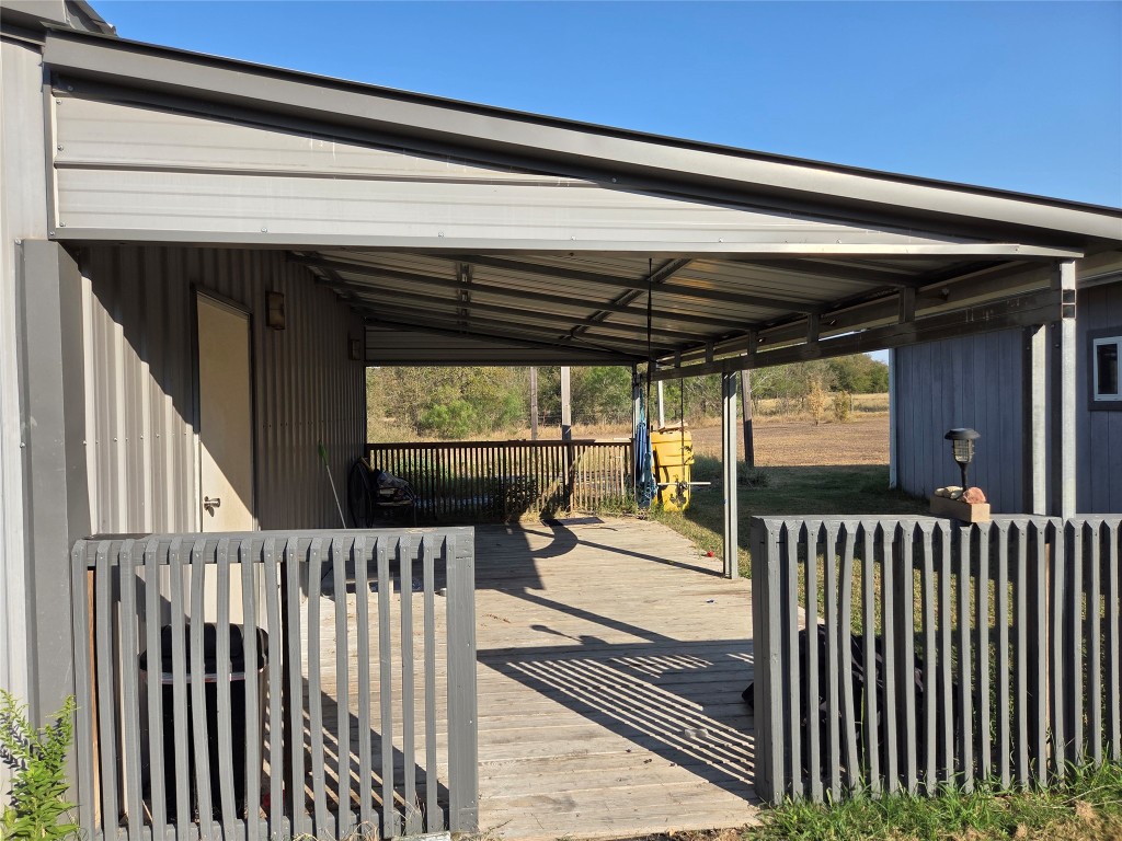 150 Beaver Road Elgin, TX 78621 - Photo 7 of 40 a view of a porch