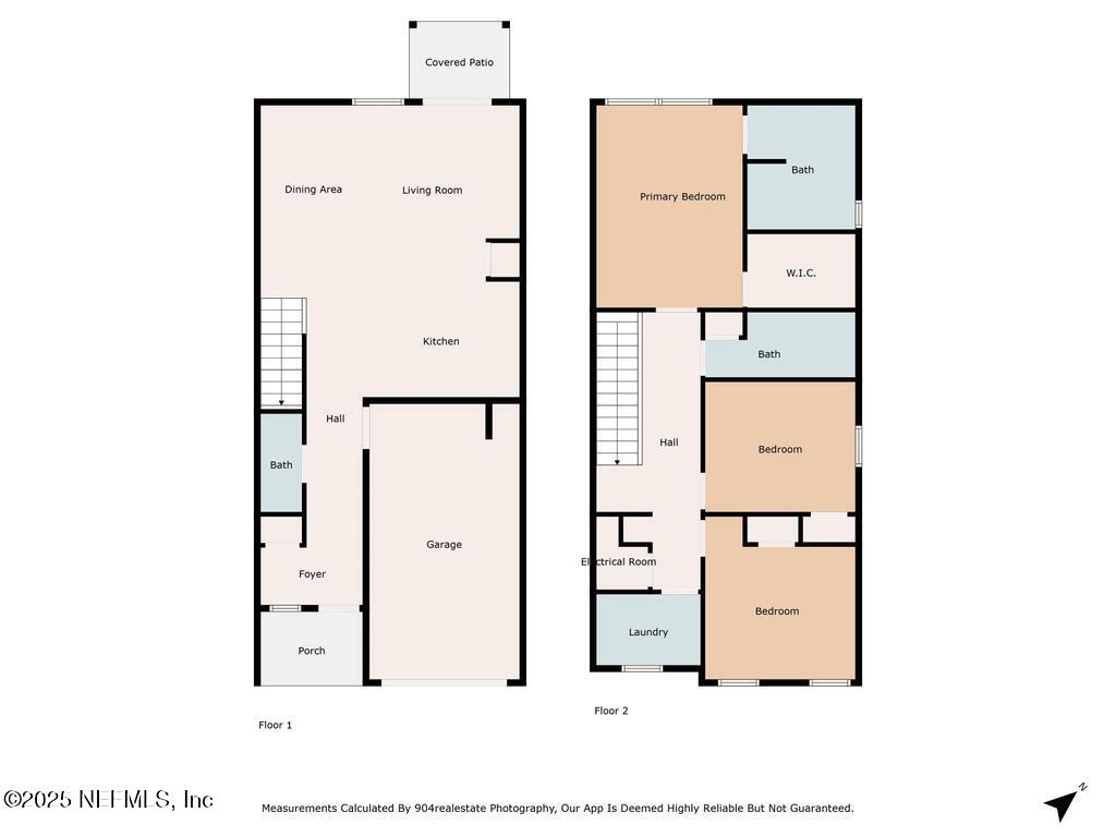 45284 Red Brick Drive Callahan, FL 32011 - Photo 44 of 48 45284 Red Brick Dr-50