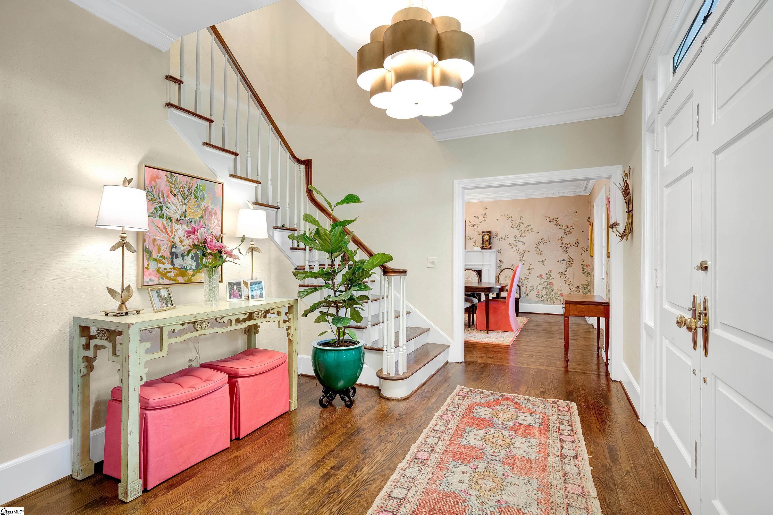 111 Rockingham Road Greenville, SC 29607 - Photo 3 of 35