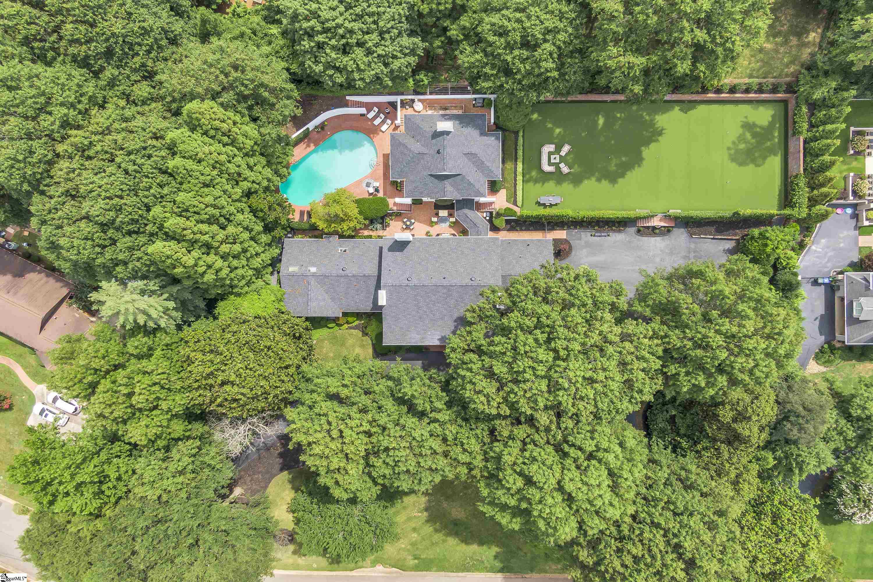 111 Rockingham Road Greenville, SC 29607 - Photo 33 of 35