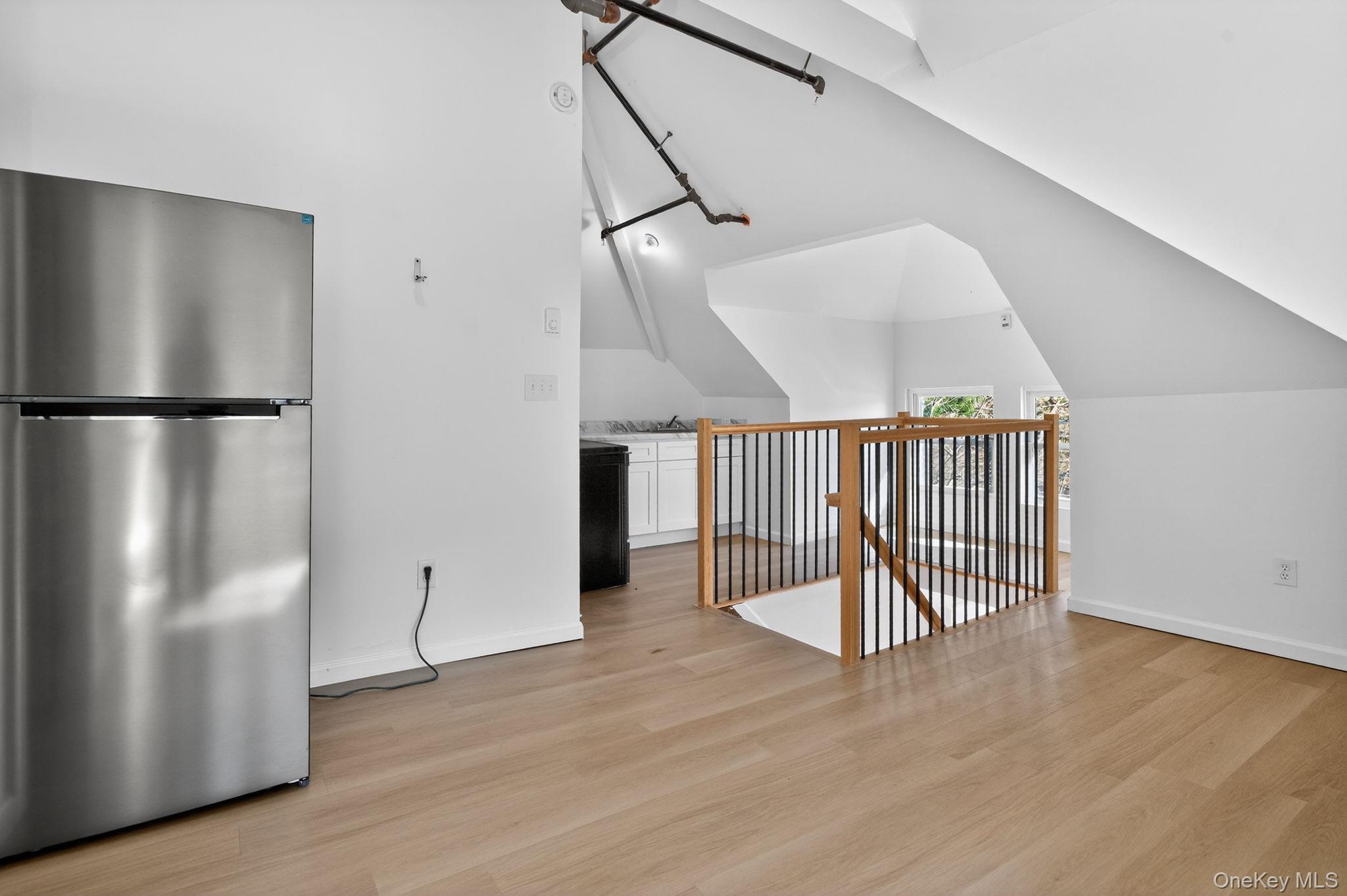 2016 Old Rte 17, Unit 3 Roscoe, NY 12776 - Photo 5 of 13 Entry to Open Living Space