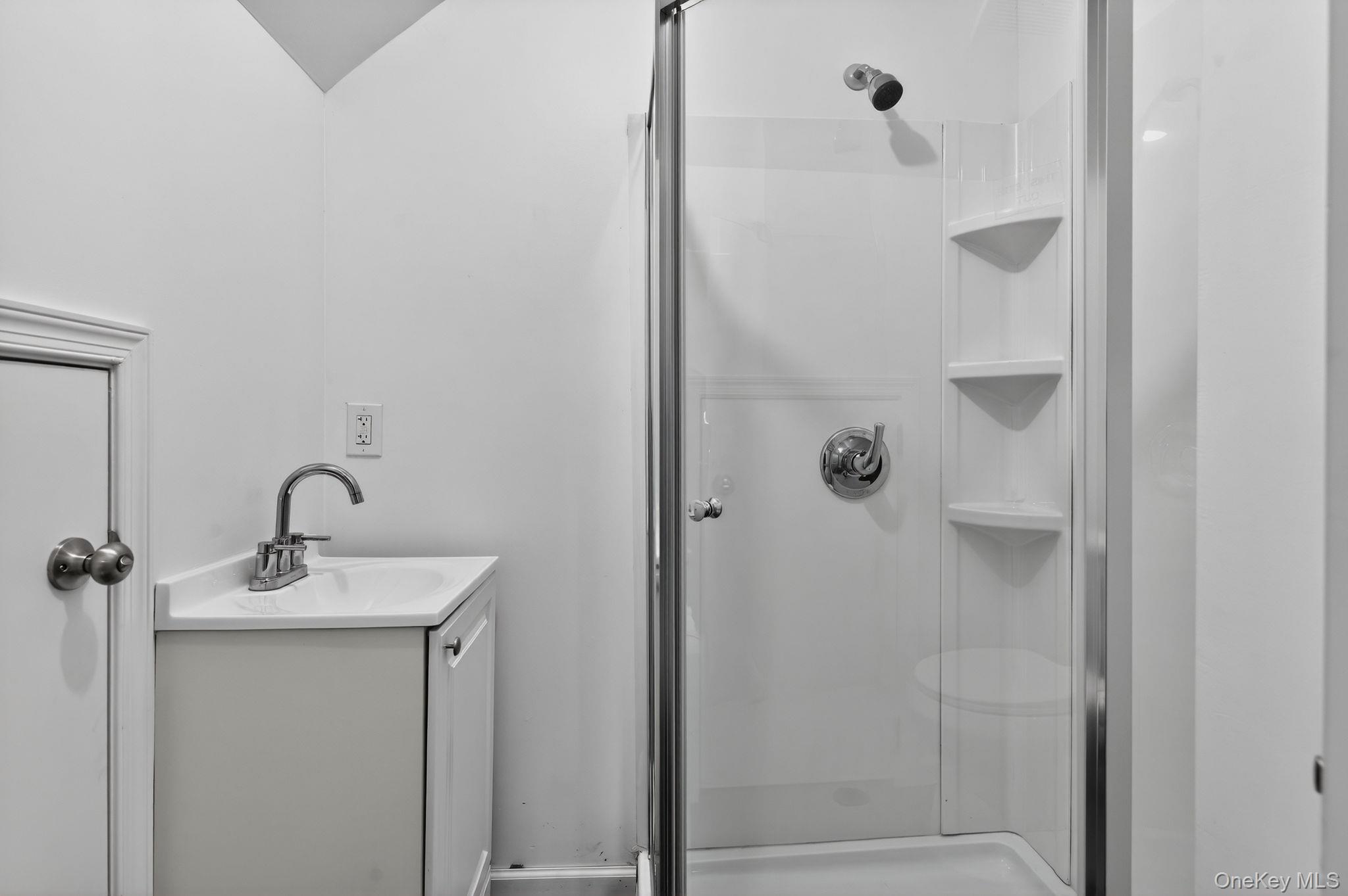 2016 Old Rte 17, Unit 3 Roscoe, NY 12776 - Photo 8 of 13 New bathrooom with stall shower