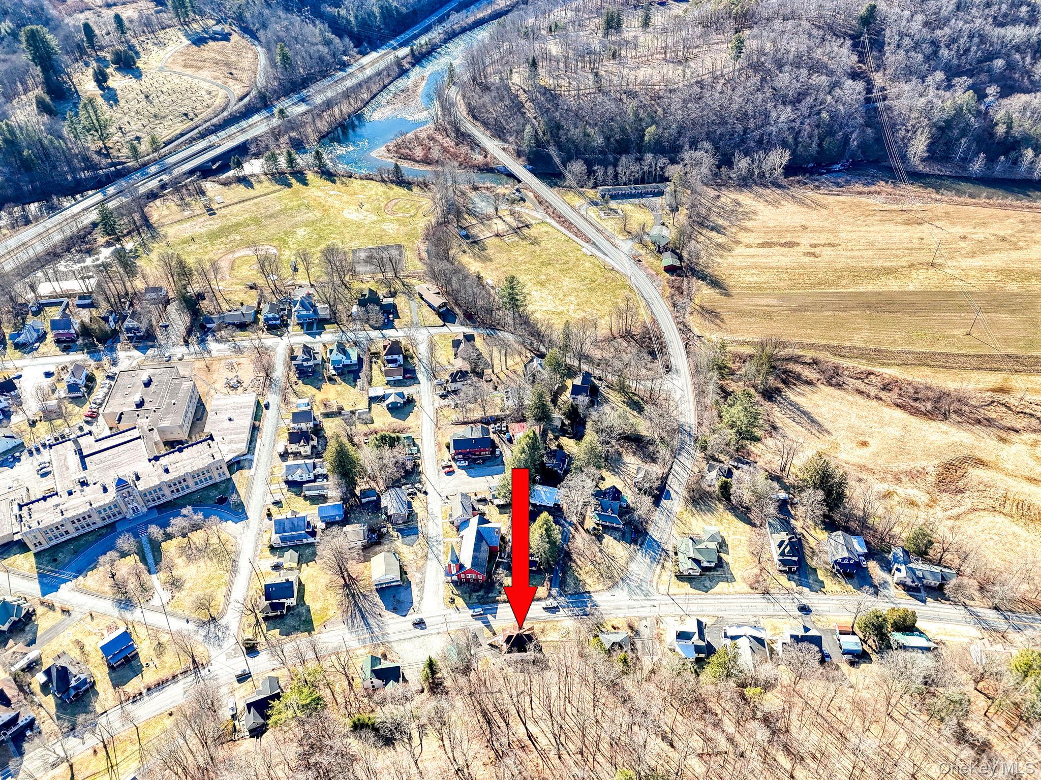 2016 Old Rte 17, Unit 3 Roscoe, NY 12776 - Photo 9 of 13