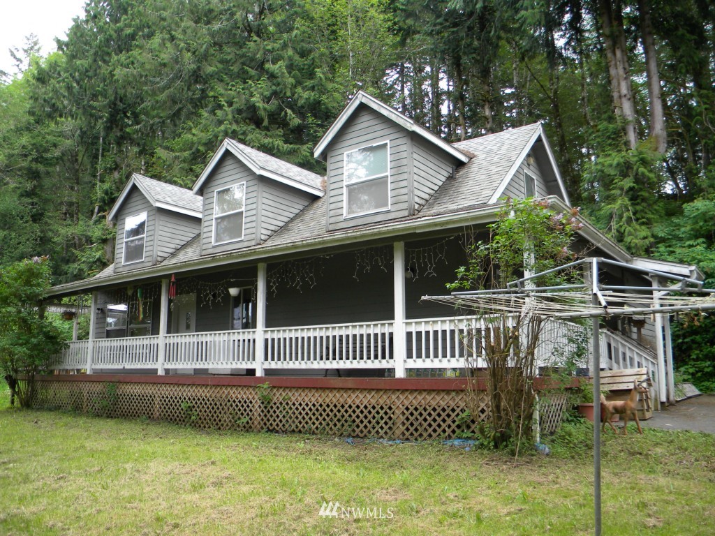 30 Halfmoon Creek Road Raymond, WA 98577 - Photo 1 of 11 Gallery Image 1