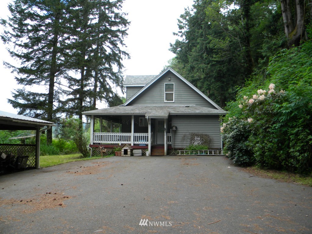 30 Halfmoon Creek Road Raymond, WA 98577 - Photo 2 of 11 Gallery Image 2