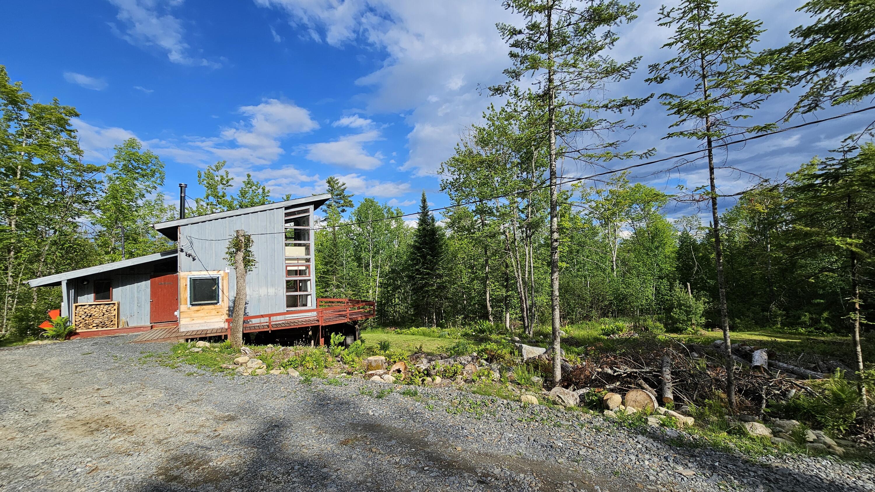 271 Bigelow Road St. Albans, ME 04971 - Photo 44 of 60 Left Side