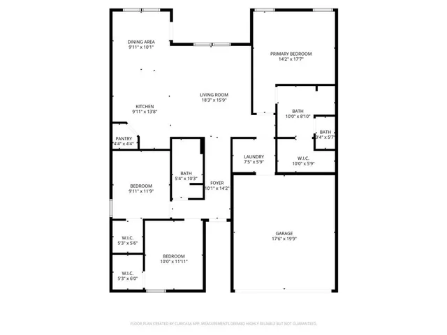 $1,895 | 907 Marigold Street, Princeton, TX 75407