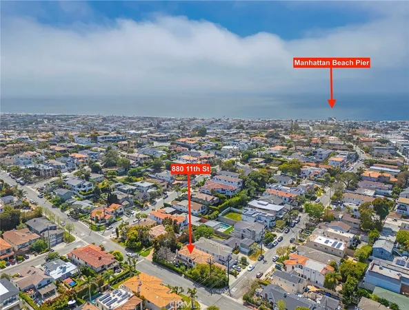 $22,500 | 880 11th Street, Manhattan Beach, CA 90266