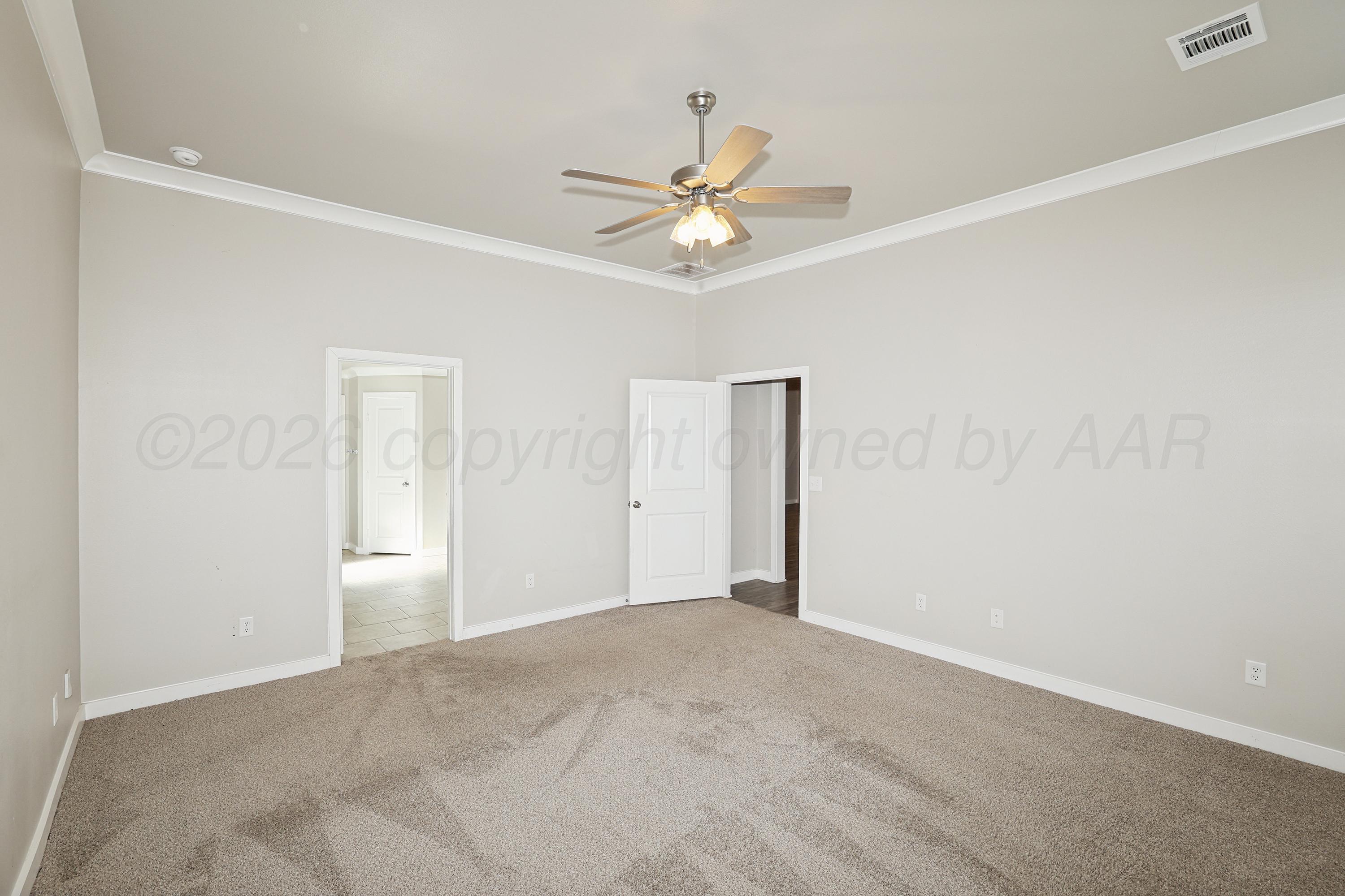 2701 Daybreak Lane Amarillo, TX 79124 - Photo 14 of 41 14-Primary Bedroom